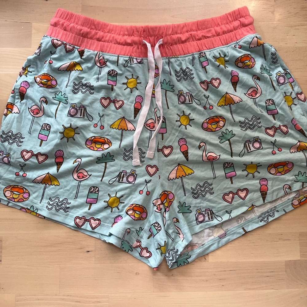 Little Sleepies womens shorts